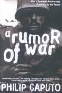 Portada de A Rumor of War