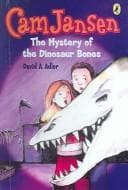 Portada de Cam Jansen and The Mystery Of The Dinosaur Bones (Cam Jansen Adventure)