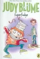 Portada de Superfudge (Puffin Book)