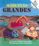 Portada de Maquinas Grandes/big Machines