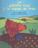 Portada de LA Gallinita Roja Y LA Espiga Trigo/Little Red Hen and the Ear of Wheat