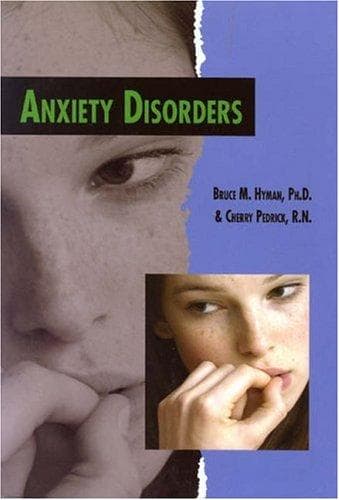 Portada de Anxiety disorders