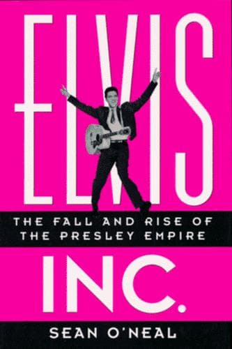 Portada de Elvis, inc.