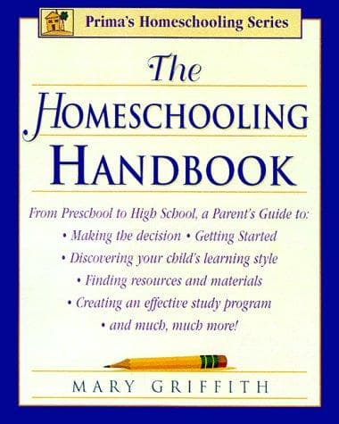Portada de The homeschooling handbook