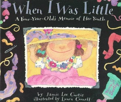 Portada de When I Was Little