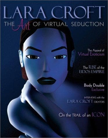Portada de Lara Croft