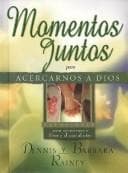 Portada de Momentos juntos para acercarse mas a dios/Moments Together for Growing Closer to God