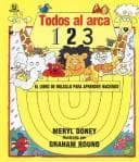 Portada de Todos al Arca... 1,2,3 / All in the Ark... 1,2,3