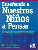 Portada de Ensenando A Nuestros Ninos A Pensar