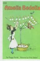 Portada de Amelia Bedelia