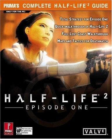 Portada de Half-Life 2