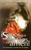 Portada de Señor, Que mis Hijos Te Amen!