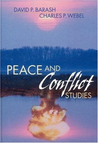 Portada de Peace and Conflict Studies
