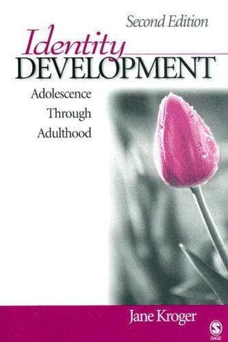 Portada de Identity Development
