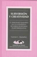 Portada de Subversión y creatividad