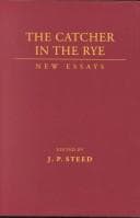 Portada de The catcher in the Rye