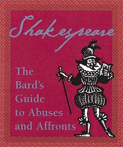 Portada de Shakespeare