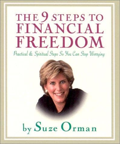 Portada de The 9 Steps to Financial Freedom
