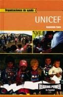 Portada de UNICEF: Fondo De Las Naciones Unidas Para La Infancia (Reading Power: Organizaciones De Ayuda)