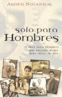 Portada de Solo para hombres
