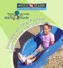 Portada de Things at the Park/ Las Cosas Del Parque