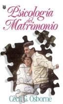 Portada de Psicología del matrimonio