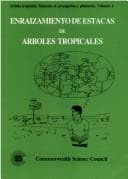 Portada de Enraizamie to De Estacas De Arboles Tropicales