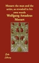 Portada de Mozart
