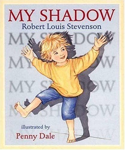 Portada de My shadow
