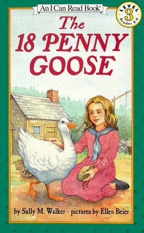 Portada de The 18 Penny Goose (I Can Read Book 3)