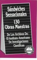 Portada de Sandwiches Sensacionales 130 Obras Maestras De Los Archivos De
