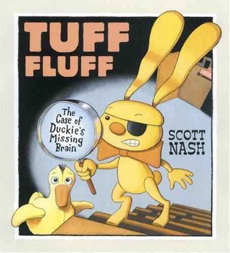 Portada de Tuff Fluff