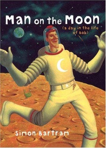 Portada de Man on the moon