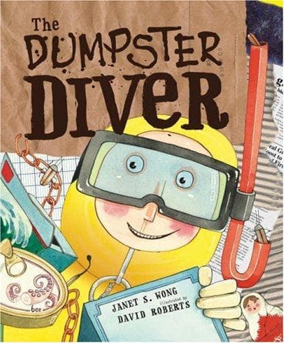 Portada de The Dumpster Diver