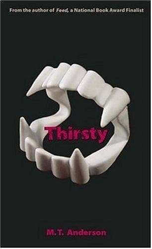 Portada de Thirsty