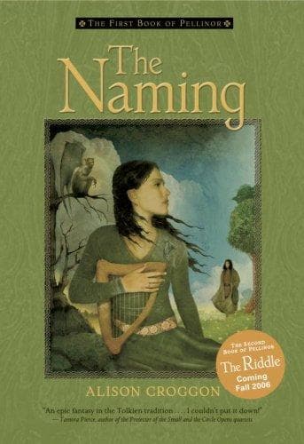 Portada de The Naming
