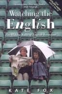 Portada de Watching the English