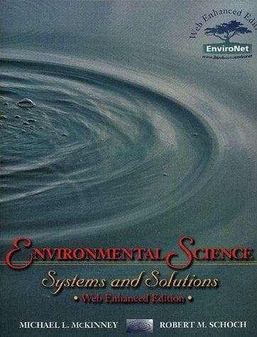 Portada de Environmental science