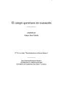 Portada de El campo queretano en transición