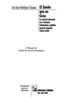 Portada de El sueño que no cesa (Coediciones Jose Manuel)