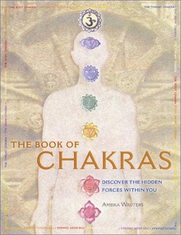 Portada de The Book of Chakras