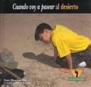 Portada de Cuando Voy a Pasear Al Desierto (Adventurers)