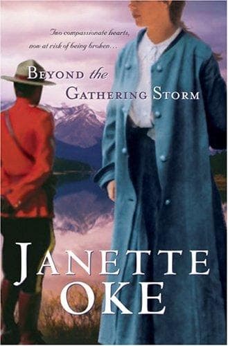 Portada de Beyond the gathering storm