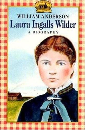 Portada de Laura Ingalls Wilder