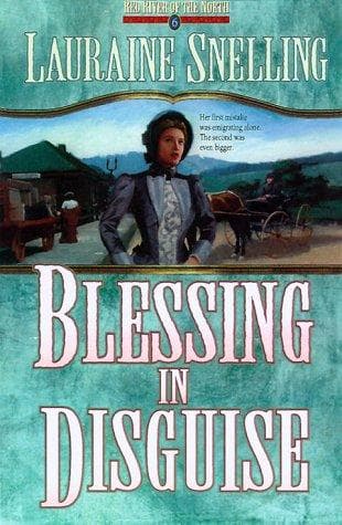 Portada de Blessing in disguise