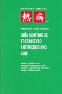 Portada de Sanford Guide to Antimicrobial Therapy 2006 Spanish Edition (Sanford Guide)