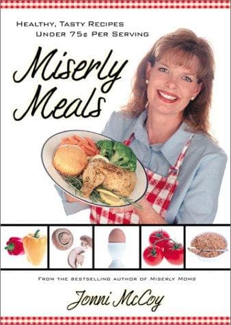 Portada de Miserly Meals