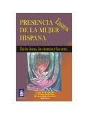 Portada de Presencia de la mujer hispana en las letras, las ciencias y las artes (Serie Reflexión, # 9)