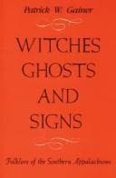 Portada de Witches, Ghosts, and Signs