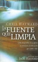 Portada de La Fuente Que Limpia/god's Cleansing Stream